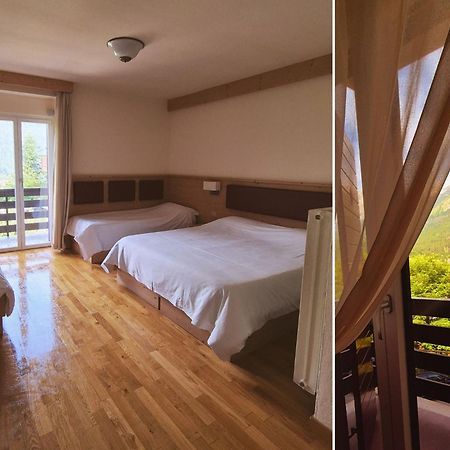 Hotel La Baita Андало Екстер'єр фото