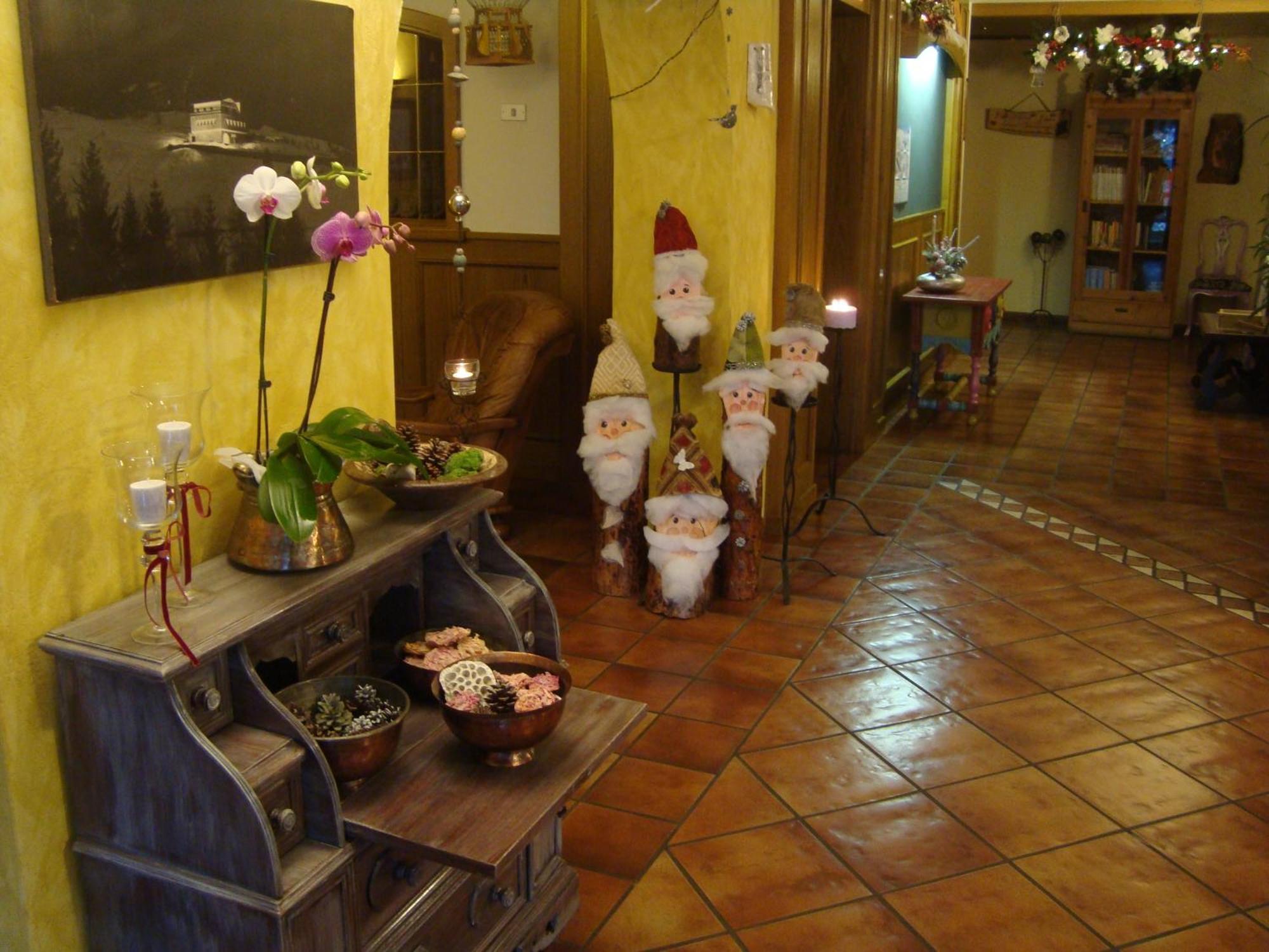 Hotel La Baita Андало Екстер'єр фото