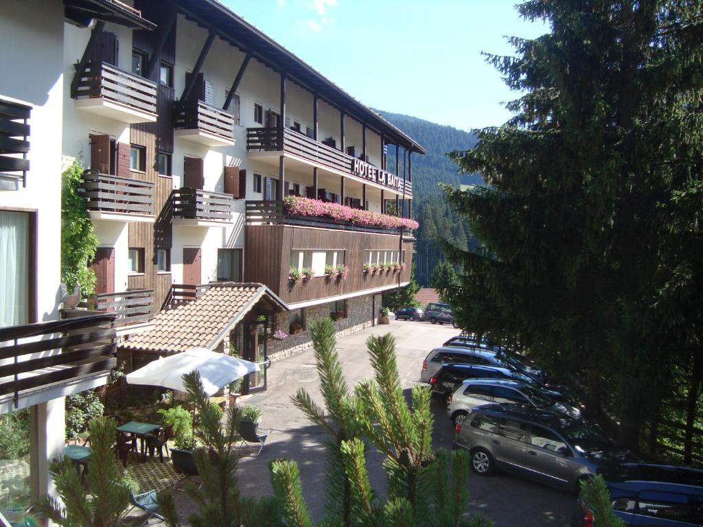 Hotel La Baita Андало Екстер'єр фото